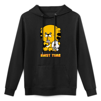 IPBR 250g Hooded Pocket Sweatshirt Front GraphicMen's Hooded  Sweatshirt4001164