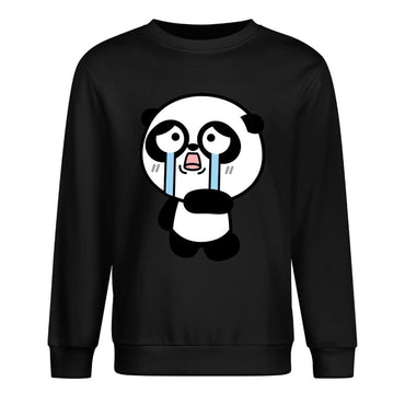 Front Patterned Long Sleeve TopClean TimelessStyle