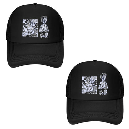Street-styleTrucker Hats