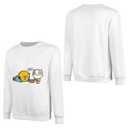 Front Patterned Long Sleeve TopTimelessStyle Performance