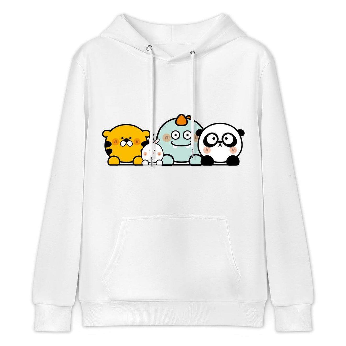 Front Graphic HoodiesWeekend SoftLine