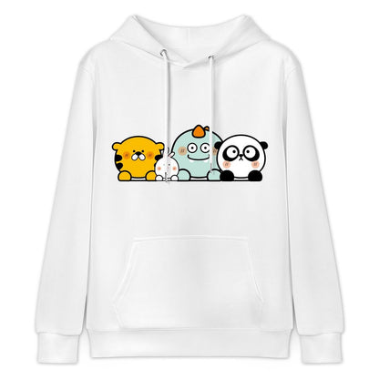 Front Graphic HoodiesWeekend SoftLine