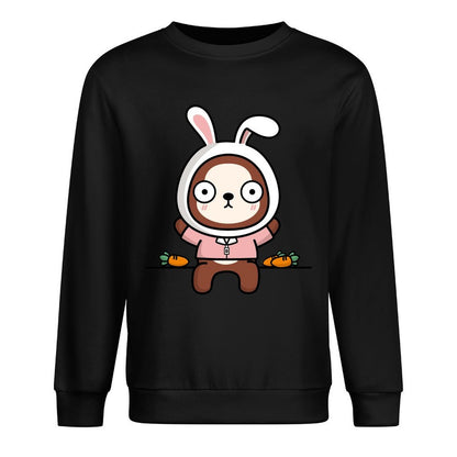 Front Patterned Long Sleeve TopCityStyle Urban