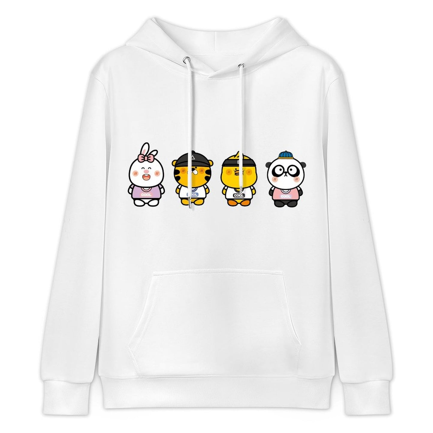 Front Graphic HoodiesCityStyle TimelessComfort