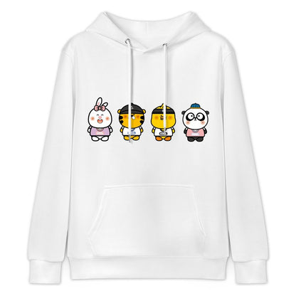 Front Graphic HoodiesCityStyle TimelessComfort