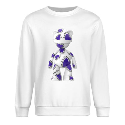 Long Sleeve With Front PatternPremium Pure