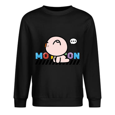 IPBR 250g Crew Neck Long Sleeve Sweatshirt Front GraphicCrew Neck Long Sleeve Sweatshirt4001781