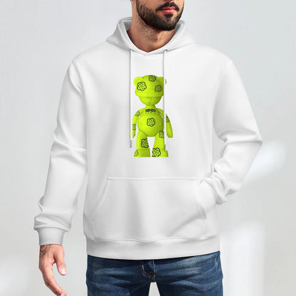 Hoodie Front PatternEdition Minimalist