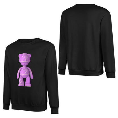 IPIB 250g Crew Neck Long Sleeve Sweatshirt Front GraphicCrew Neck Long Sleeve Sweatshirt6000123-5