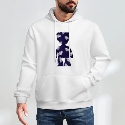 Hoodie Front PatternCoreLine Colorfast