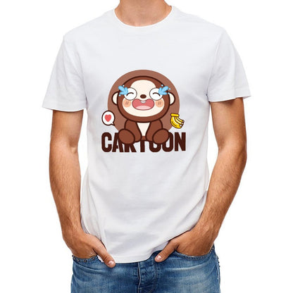 Premium On-Demand Front Graphic T-shirt