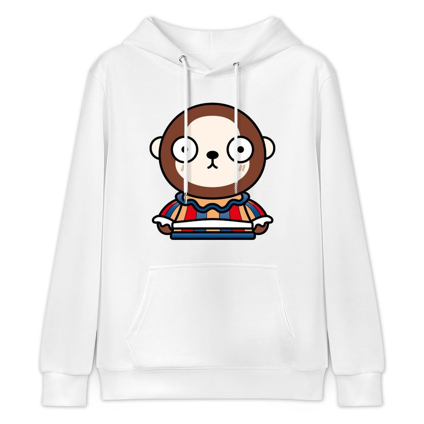 EverydayComfort Comfort Front Graphic Hoodies