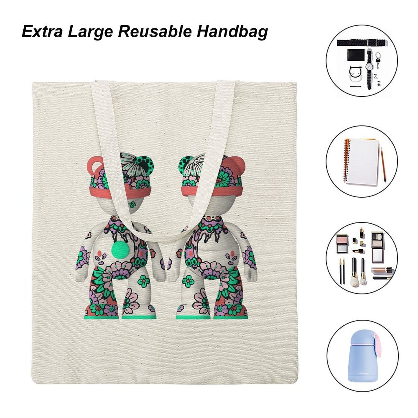Gentle Canvas Bag