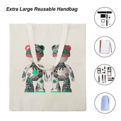 Gentle Canvas Bag