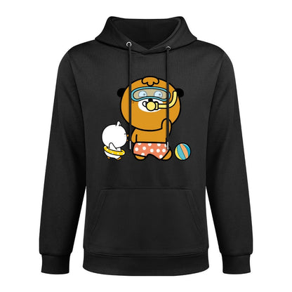 Front Graphic HoodiesEco / Sustainable PremiumSeries