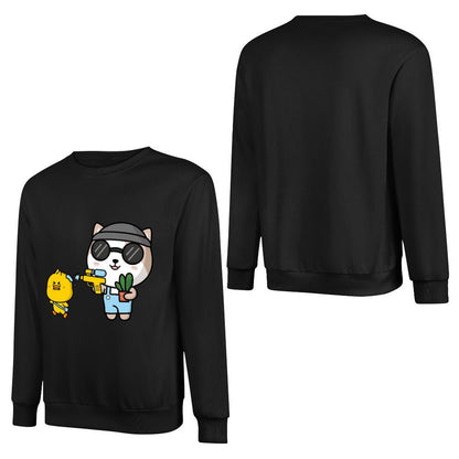 Front Patterned Long Sleeve TopPremiumSeries Outdoor