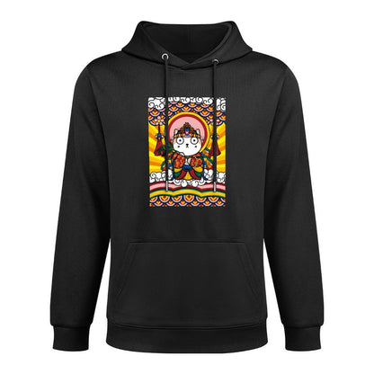 EverydayTee ComfortLine Front Graphic Hoodies
