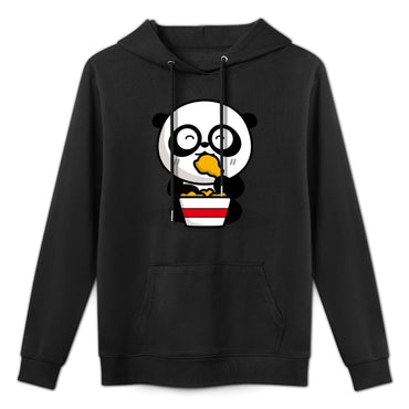 EssentialFit Printed Front Graphic Hoodies