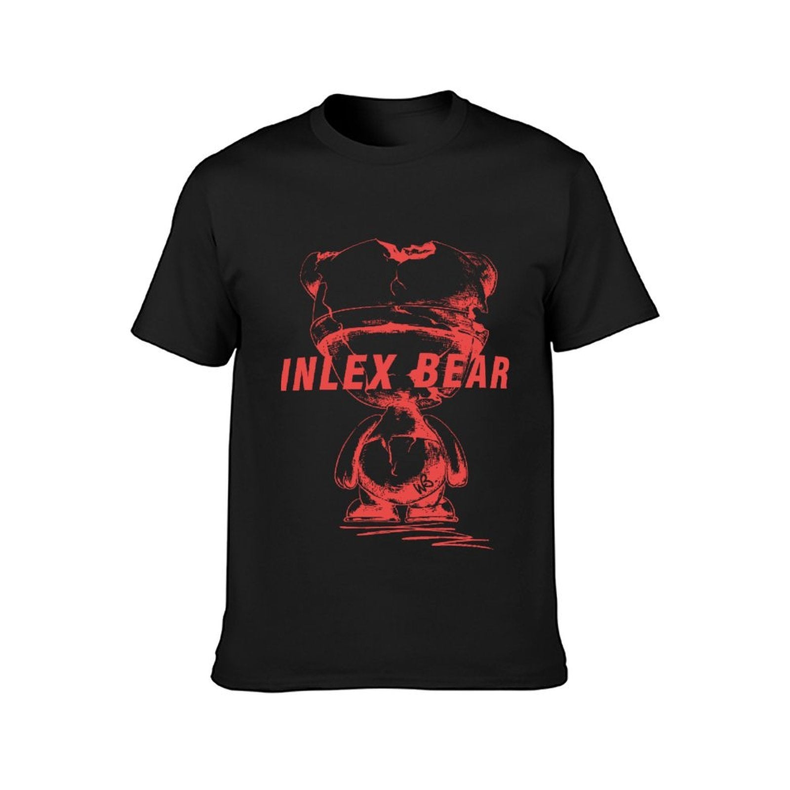 Inlex Bear T-shirtsStreet EasyWear T-Shirt