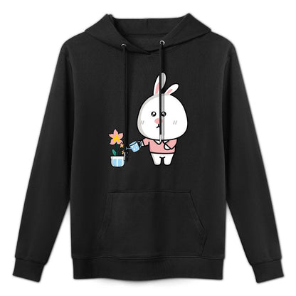 RegularFit Fade-Resistant Front Graphic Hoodies