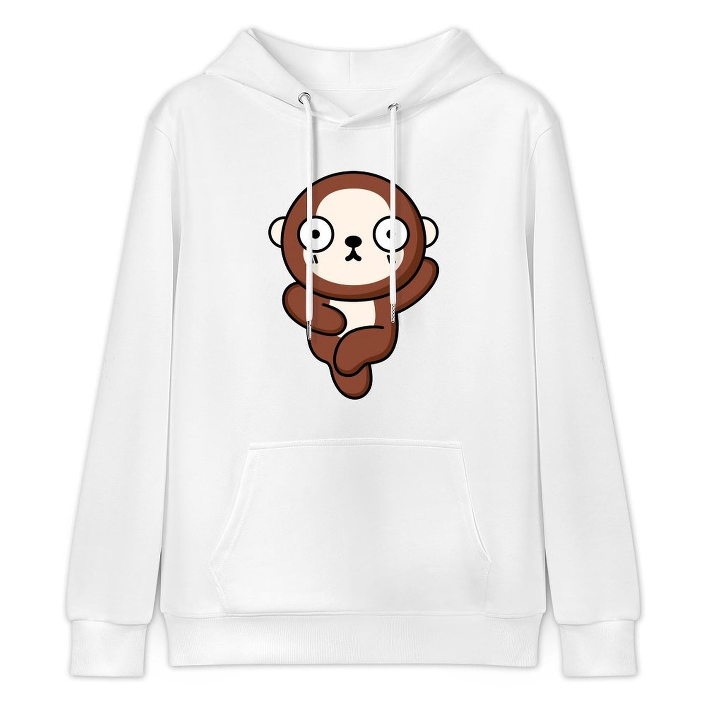 EverydayComfort Seamless Front Graphic Hoodies