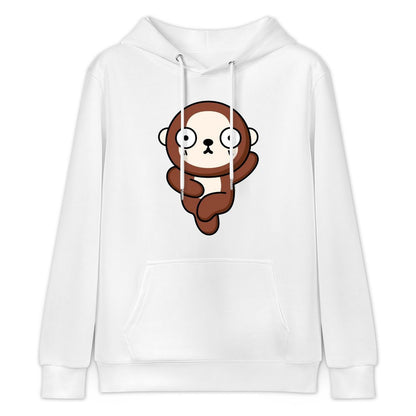 EverydayComfort Seamless Front Graphic Hoodies