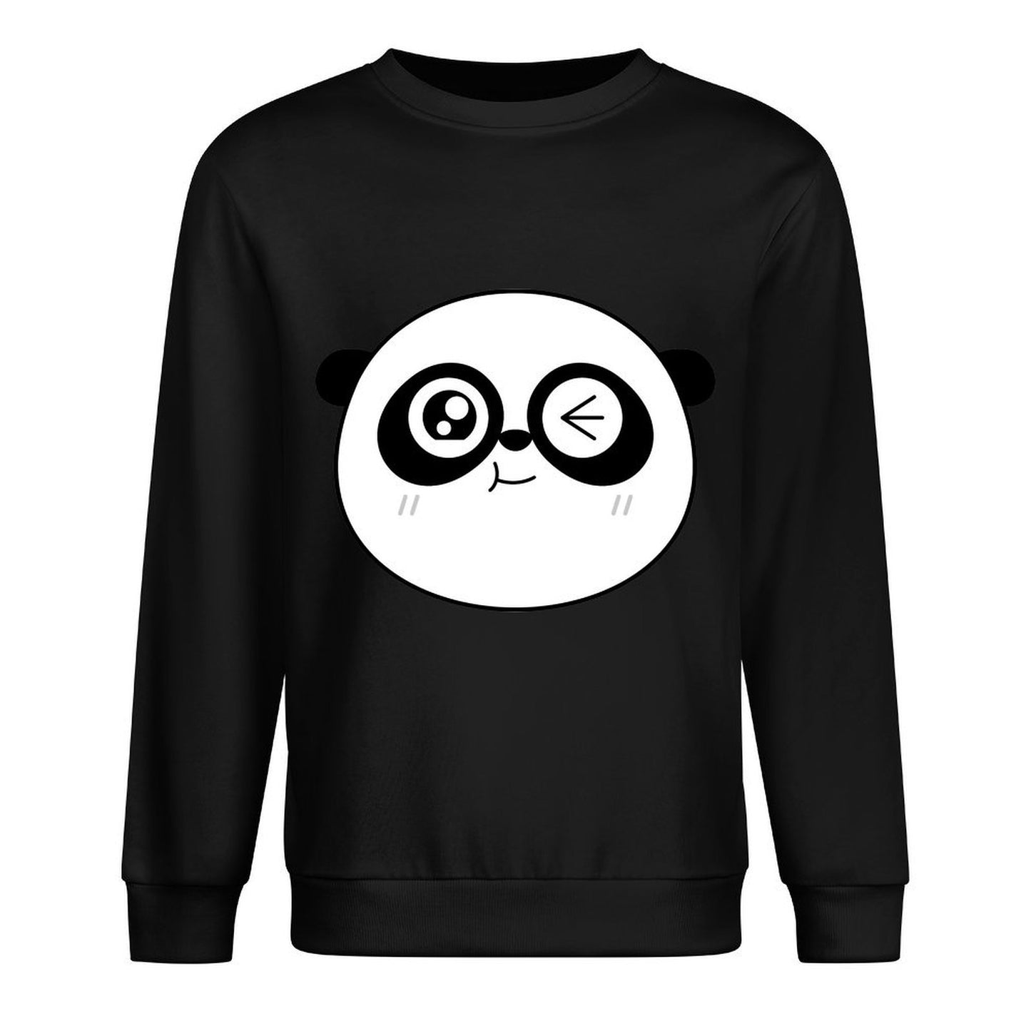 Front Patterned Long Sleeve TopYearRound Men¡¯s / Women¡¯s / Youth