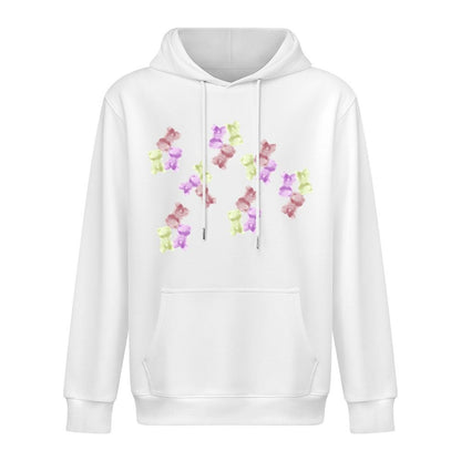 Hoodie Front PatternActive Natural