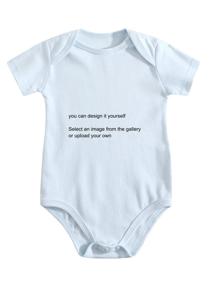 Baby Romper Support personalized design