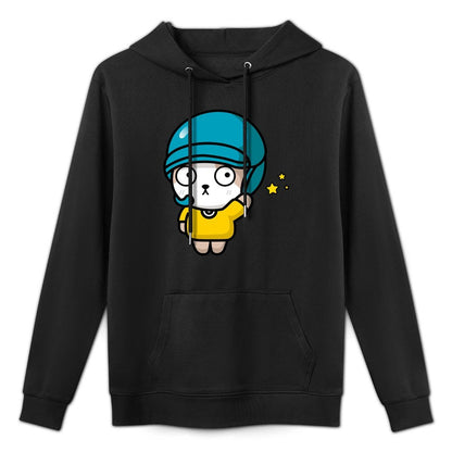 Premium Finish ClassicStyle Front Graphic Hoodies