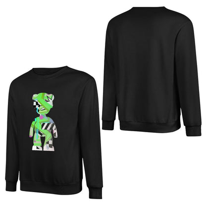 IPIB 250g Crew Neck Long Sleeve Sweatshirt Front GraphicCrew Neck Long Sleeve Sweatshirt6000138-5