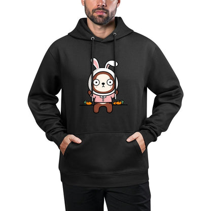 IPBR 250g Hooded Pocket Sweatshirt Front GraphicMen's Hooded  Sweatshirt4001315