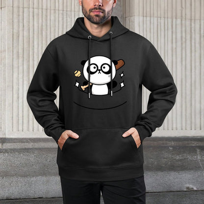 Front Graphic Hoodies100% Cotton Soft