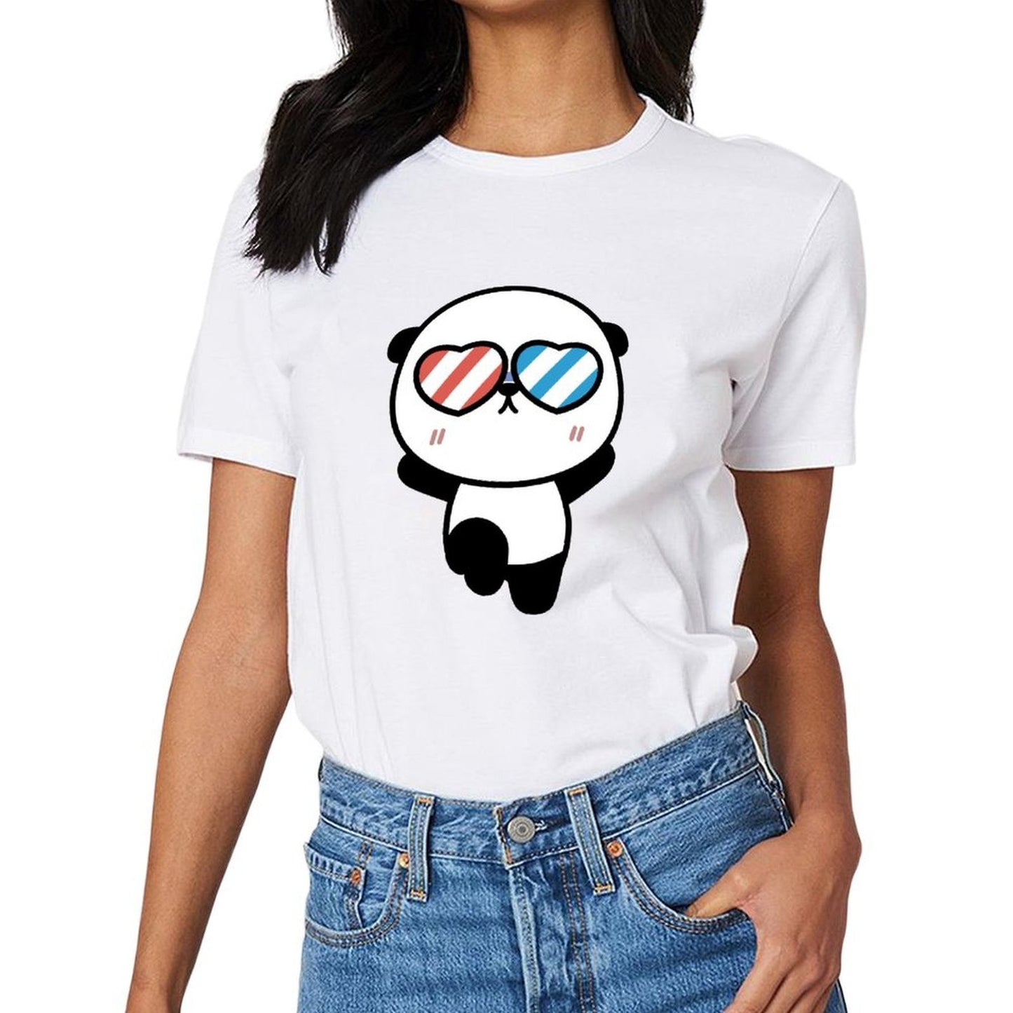 Active StreetStyle Front Graphic T-shirt