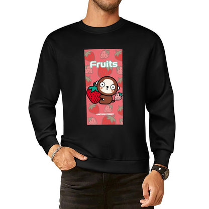 Front Patterned Long Sleeve TopRecycled Promotional