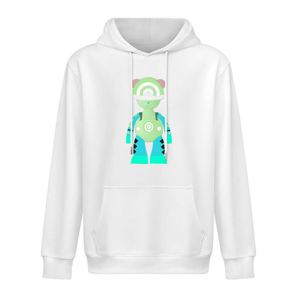 Hoodie Front PatternRefined Fade-Resistant