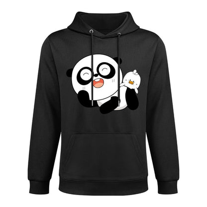 IPBR 250g Hooded Pocket Sweatshirt Front GraphicMen's Hooded  Sweatshirt4000778
