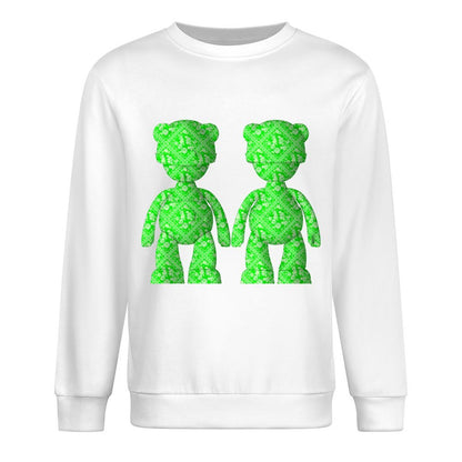 IPIB 250g Crew Neck Long Sleeve Sweatshirt Front GraphicCrew Neck Long Sleeve Sweatshirt6000147-4
