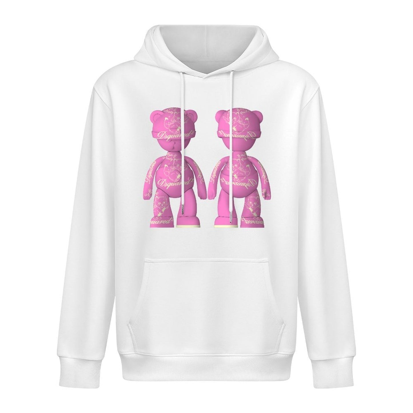 Hoodie Front PatternLifestyle AllDay