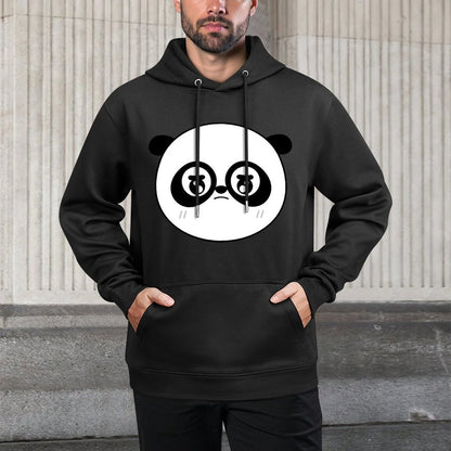 IPBR 250g Hooded Pocket Sweatshirt Front GraphicMen's Hooded  Sweatshirt4000512