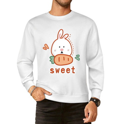 Front Patterned Long Sleeve TopTrueStyle Standard