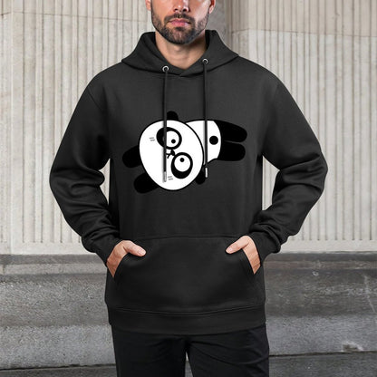 Front Graphic HoodiesPocket Tee Clean Edges