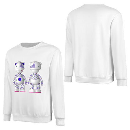 Long Sleeve With Front PatternWeekend Logo-Ready