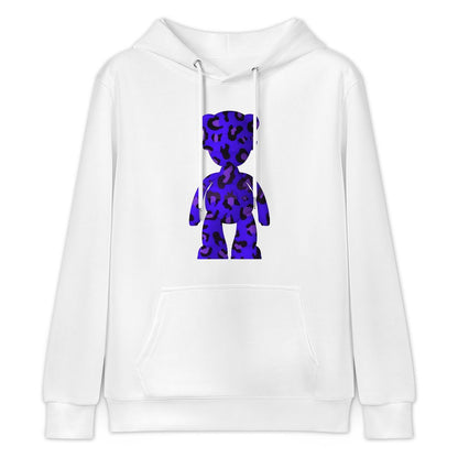 Hoodie Front PatternChill Print-Ready