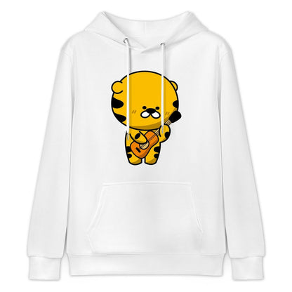 ClassicFit Everyday Front Graphic Hoodies