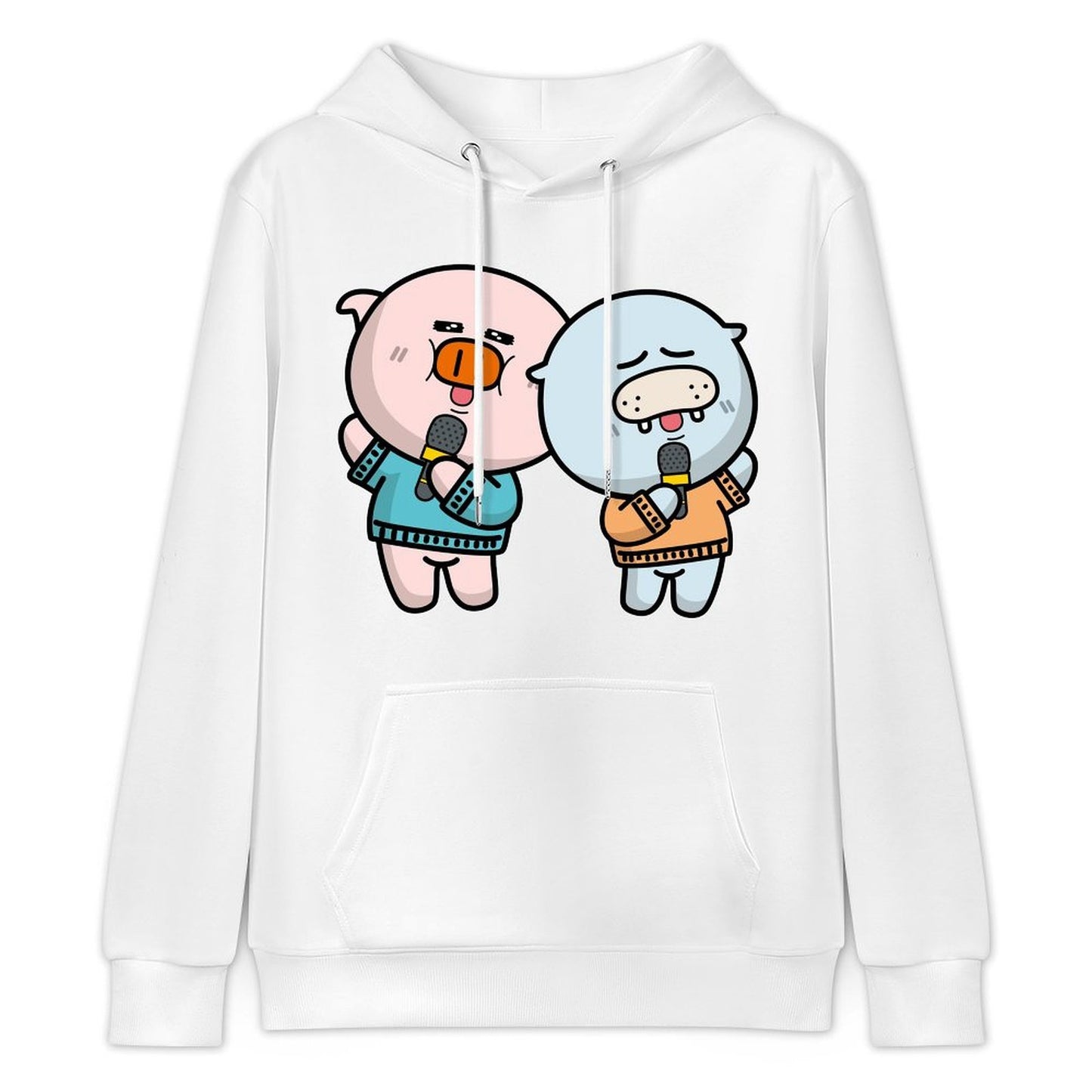 Front Graphic HoodiesComfortSeries