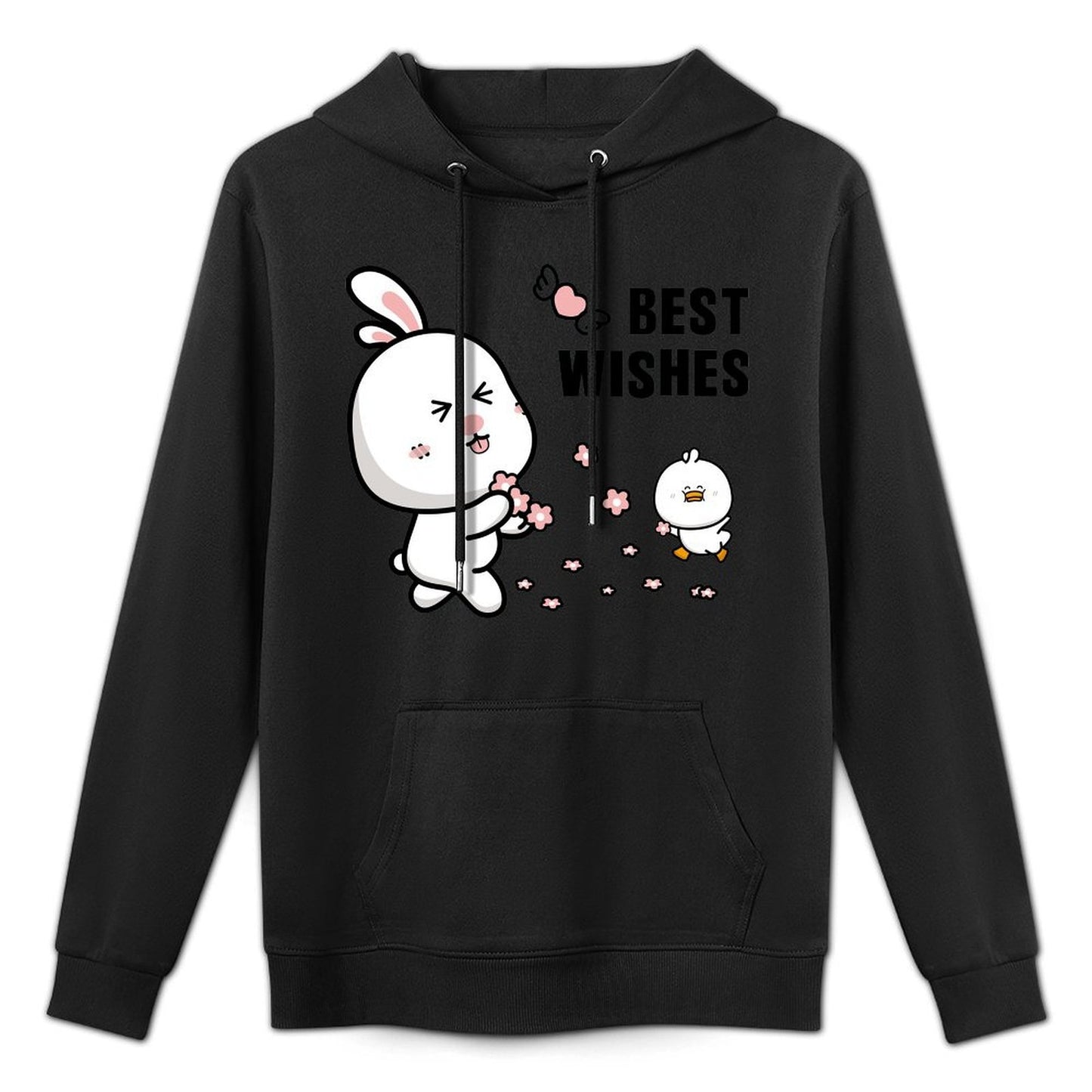 Front Graphic HoodiesOversized Fundraising