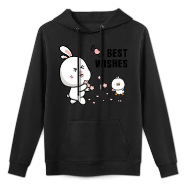 Front Graphic HoodiesOversized Fundraising