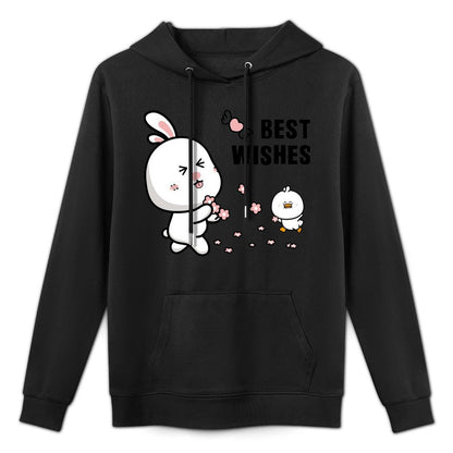 Front Graphic HoodiesOversized Fundraising