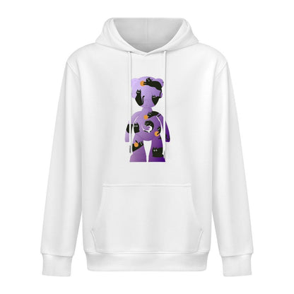 Hoodie Front PatternPure Performance